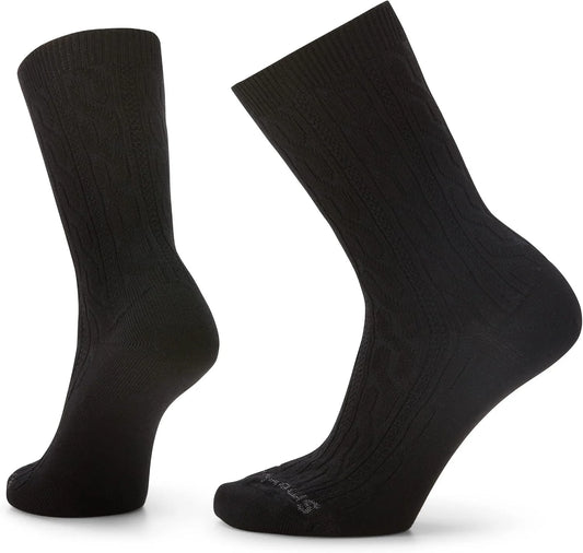 Smartwool Everyday Cable Crew Socks For Men and Women