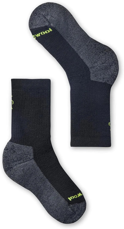 Smartwool Kids' Hike Full Cushion Crew Socks