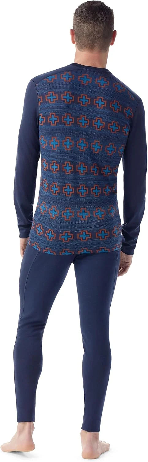 Smartwool Men's Classic Thermal Merino Base Layer Crew