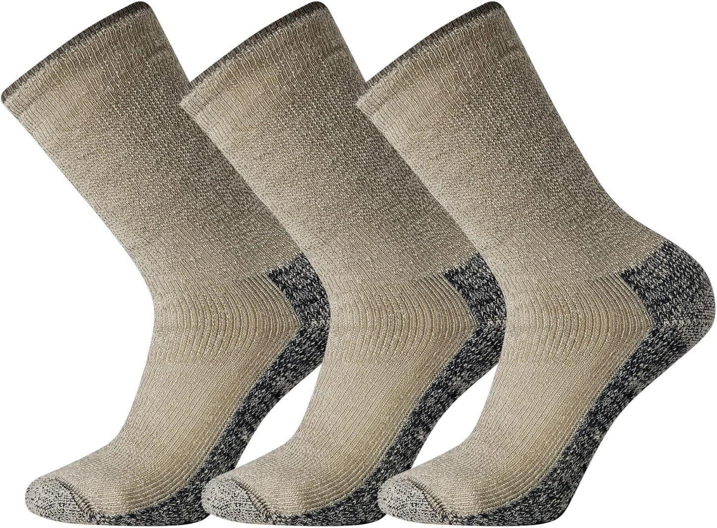 Smartwool Men's Mountaineer Classic Edition Maximum Cushion Crew