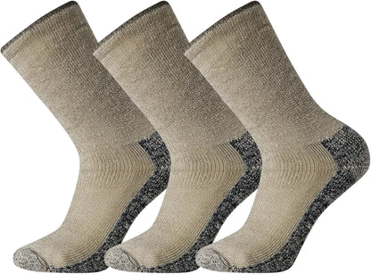 Smartwool Men's Mountaineer Classic Edition Maximum Cushion Crew