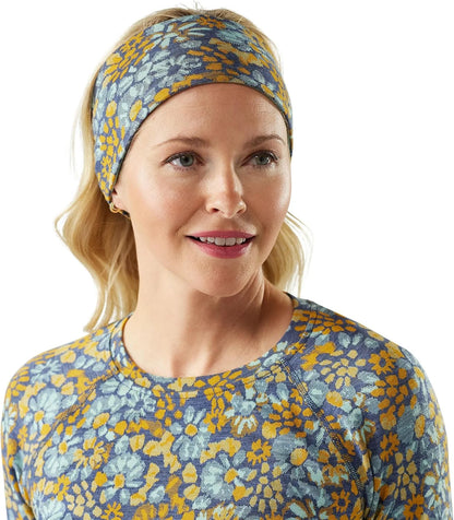 Smartwool Thermal Merino Reversible Headband