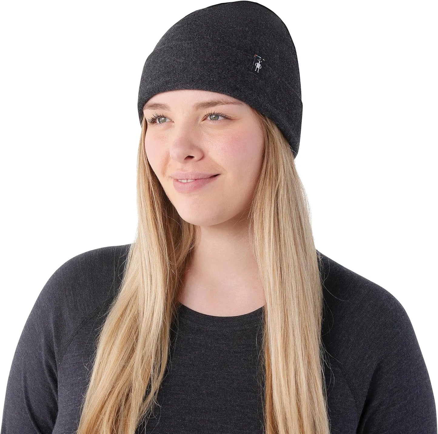 Smartwool Boiled Wool Beanie for Men and Women