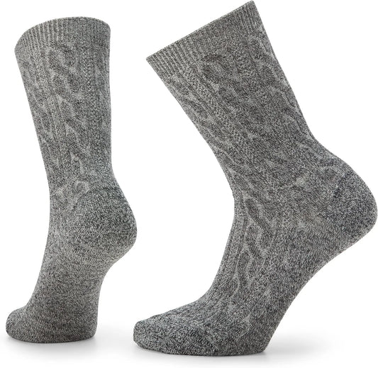 Smartwool Everyday Cable Crew Socks For Men and Women