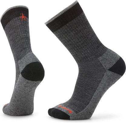 Smartwool Unisex Everyday Rollinsville Crew Socks