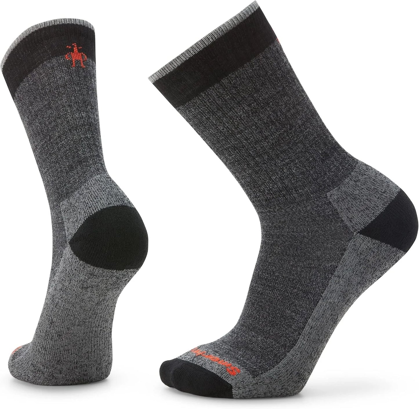 Smartwool Unisex Everyday Rollinsville Crew Socks