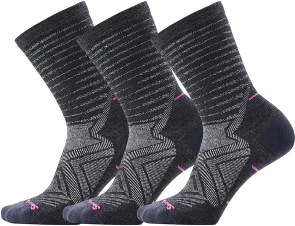 Smartwool Women's Run Zero Cushion Crew Socks