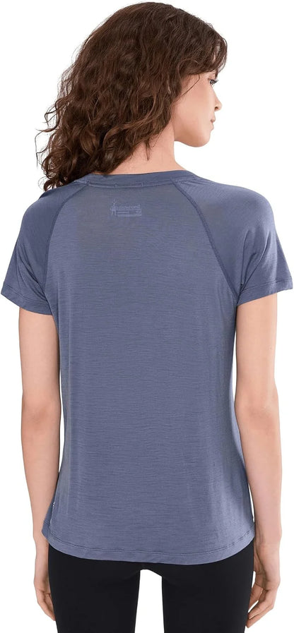 SmartWool Women's Active Ultralite Short Sleeve
