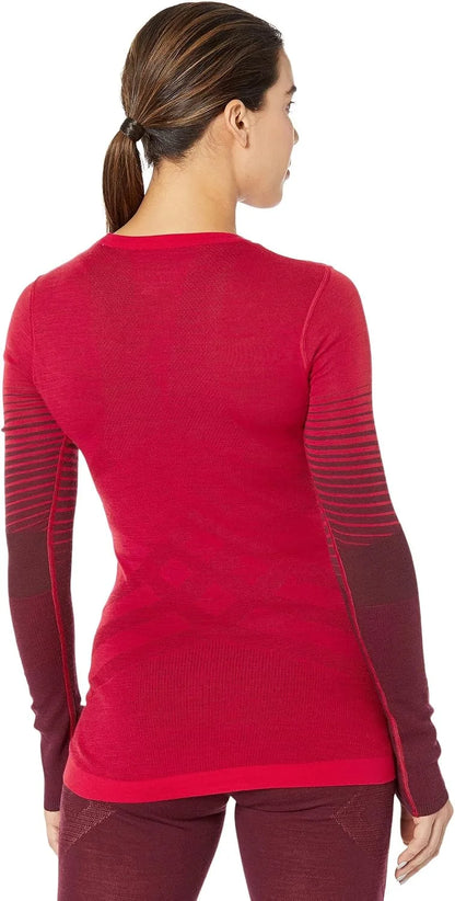 Smartwool Women's Intraknit Merino 200 Pattern Crew
