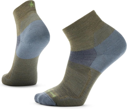 Smartwool Men's Bike Zero Cushion Ankle Socks