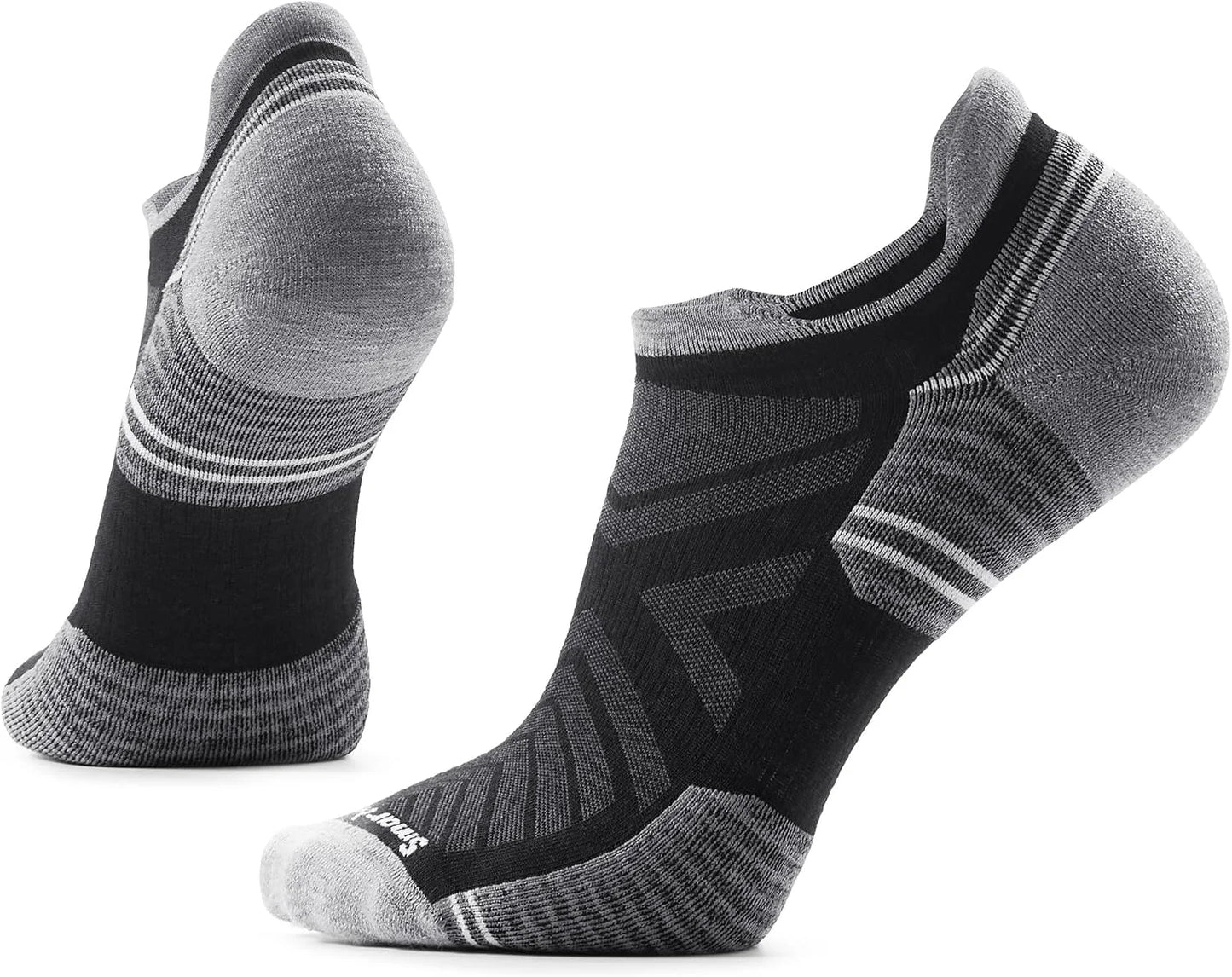 Smartwool Men's Hike Targeted Cushion Low Ankle Socks