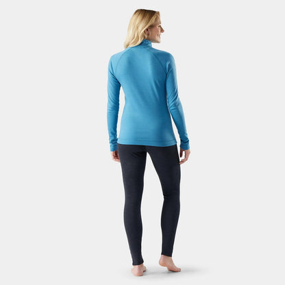 Smartwool Women's Classic Thermal Merino Base Layer 1/4 Zip