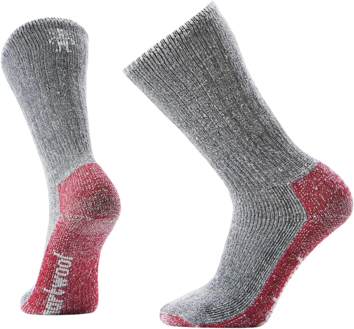 Smartwool Unisex Mountaineer Classic Edition Max Cushion Second Cut Crew Socks