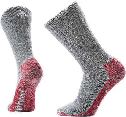 Smartwool Unisex Mountaineer Classic Edition Max Cushion Second Cut Crew Socks