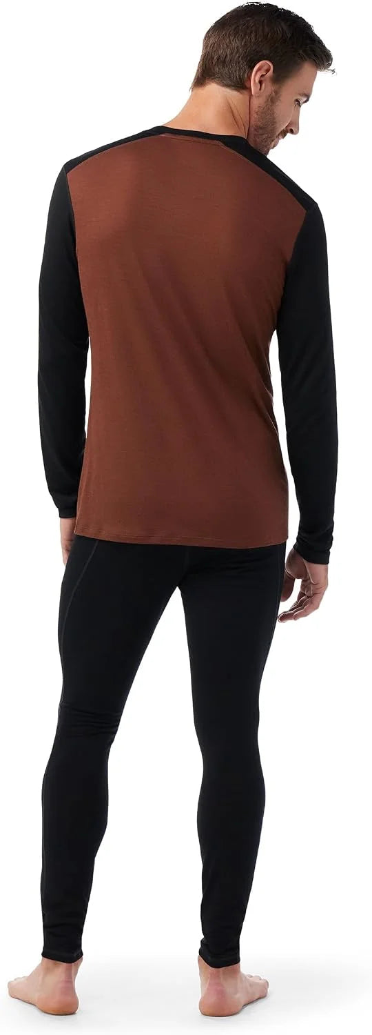 SmartWool Men's Classic All-Season Merino Base Layer Long Sleeve
