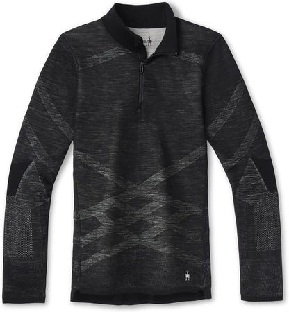 SmartWool Women's Intraknit Thermal Merino Base Layer 1/4 Zip