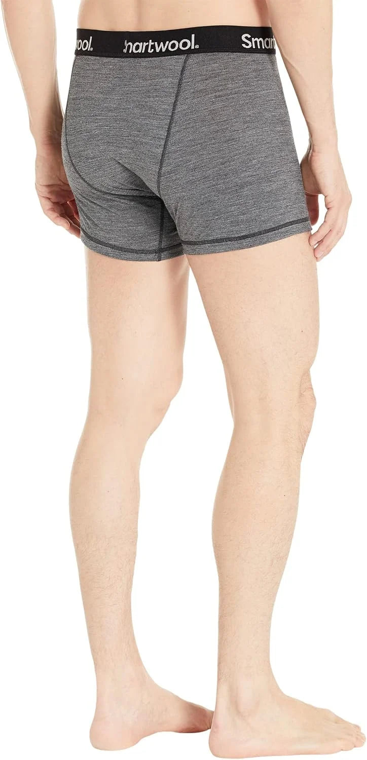 Smartwool Men's Active Boxer Brief Boxed