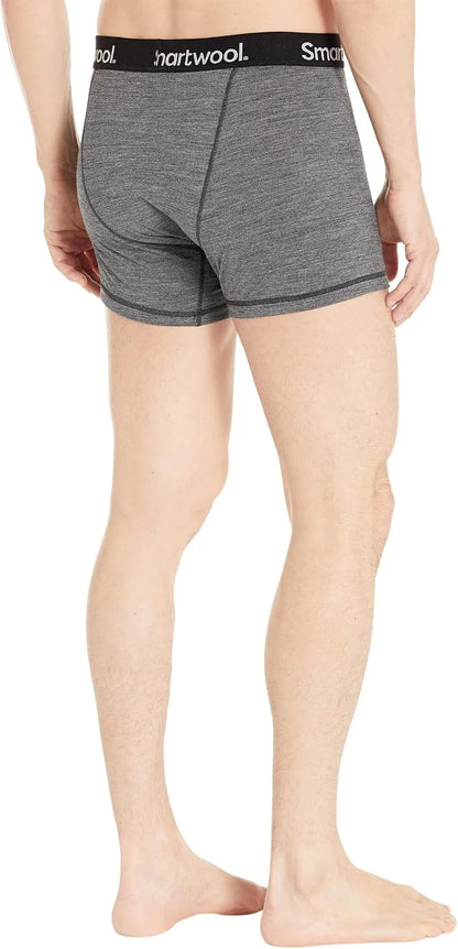Smartwool Men's Active Boxer Brief Boxed