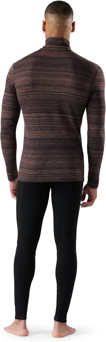 Smartwool Men's Classic Thermal Merino Base Layer 1/4 Zip