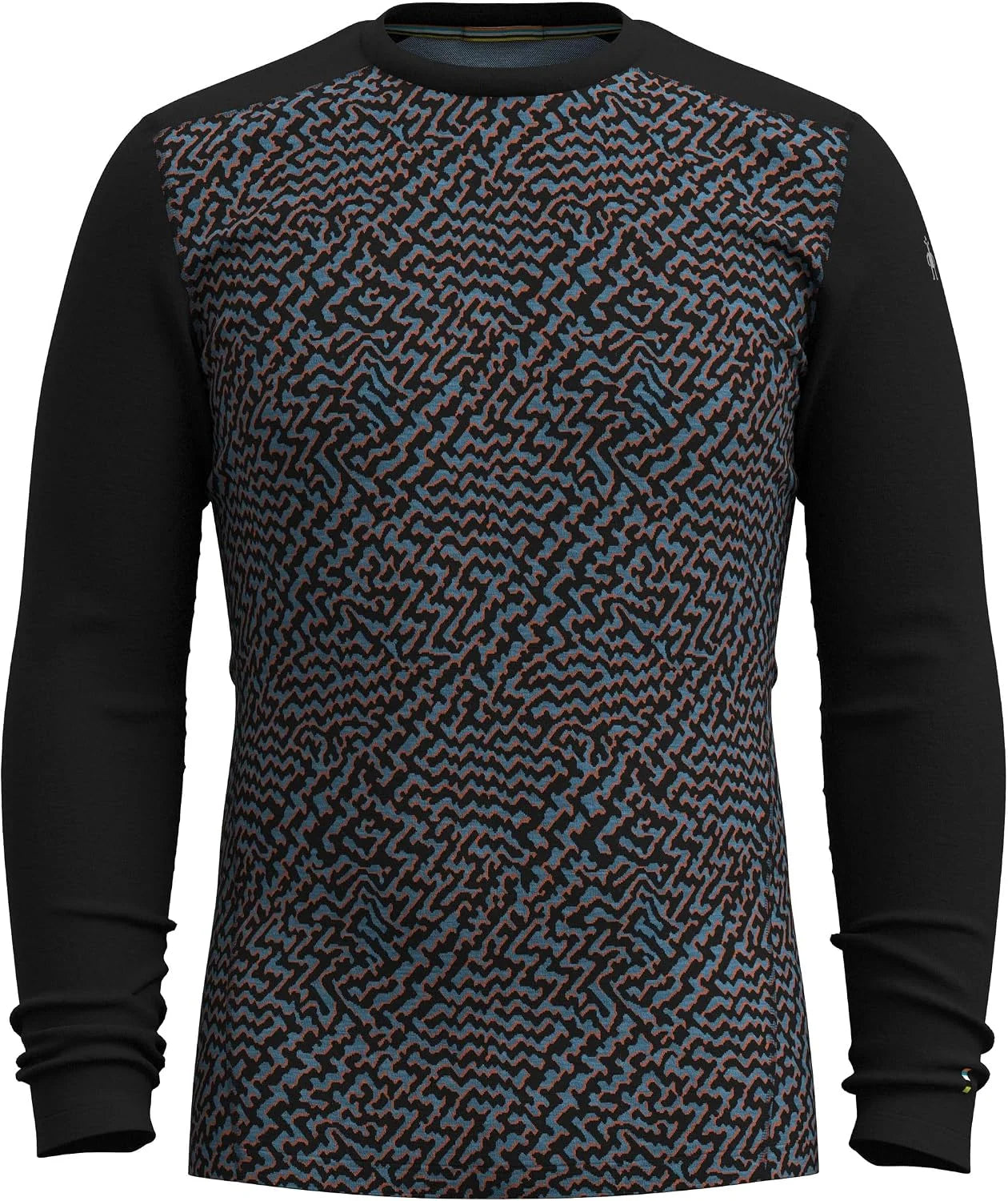 Smartwool Men's Classic Thermal Merino Base Layer Crew