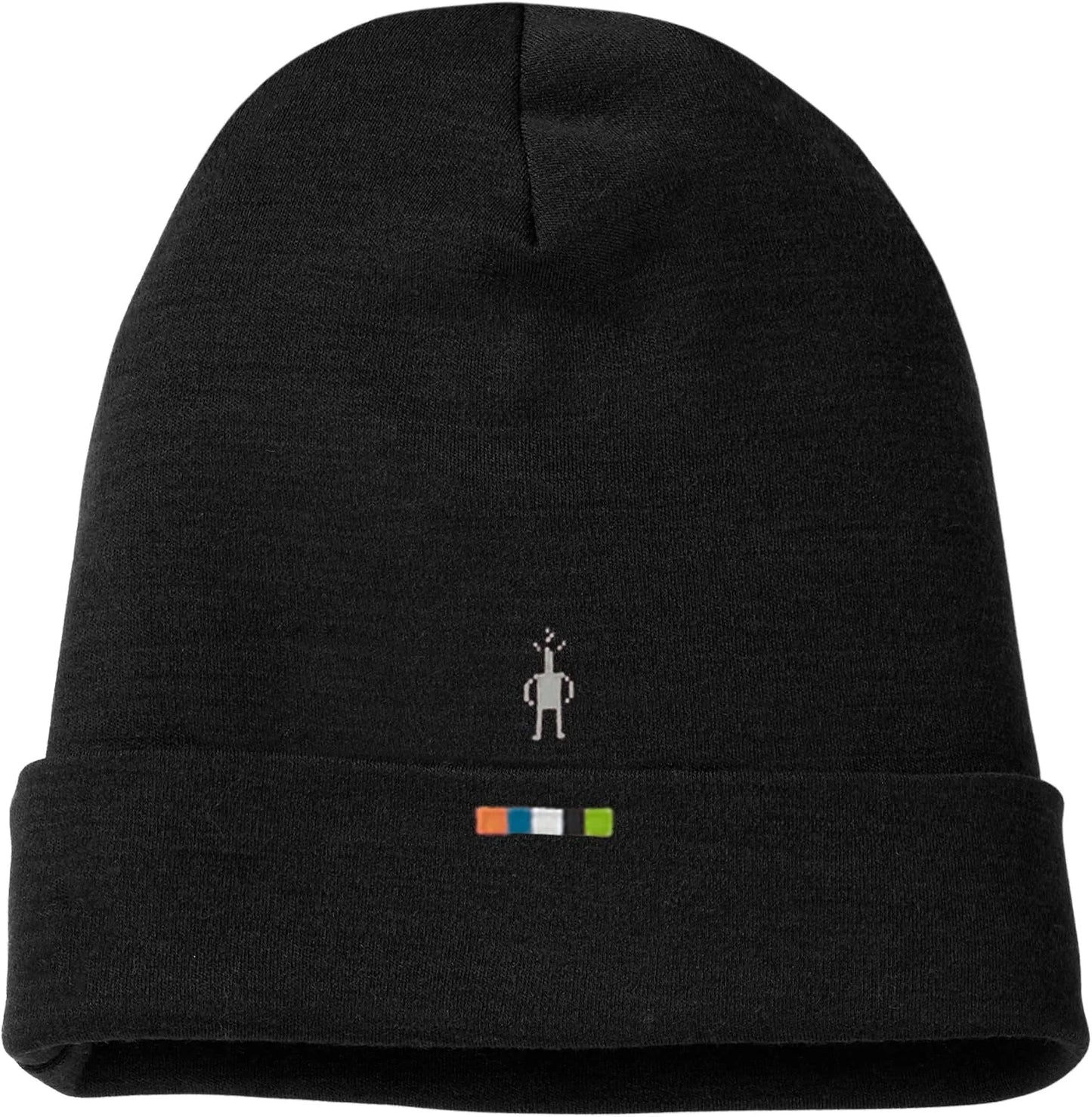 SmartWool Unisex Adult Thermal Merino Reversible Cuffed Beanie