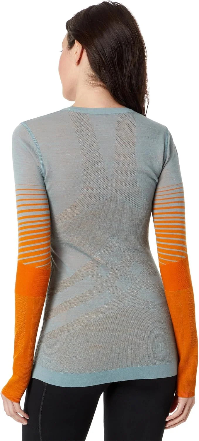 Smartwool Women's Intraknit Merino 200 Pattern Crew