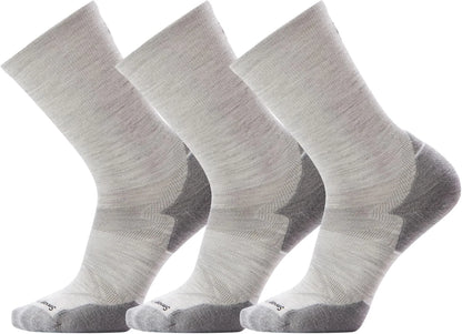 Smartwool Mens Run Cold Weather Targeted Cushion Crew Socks