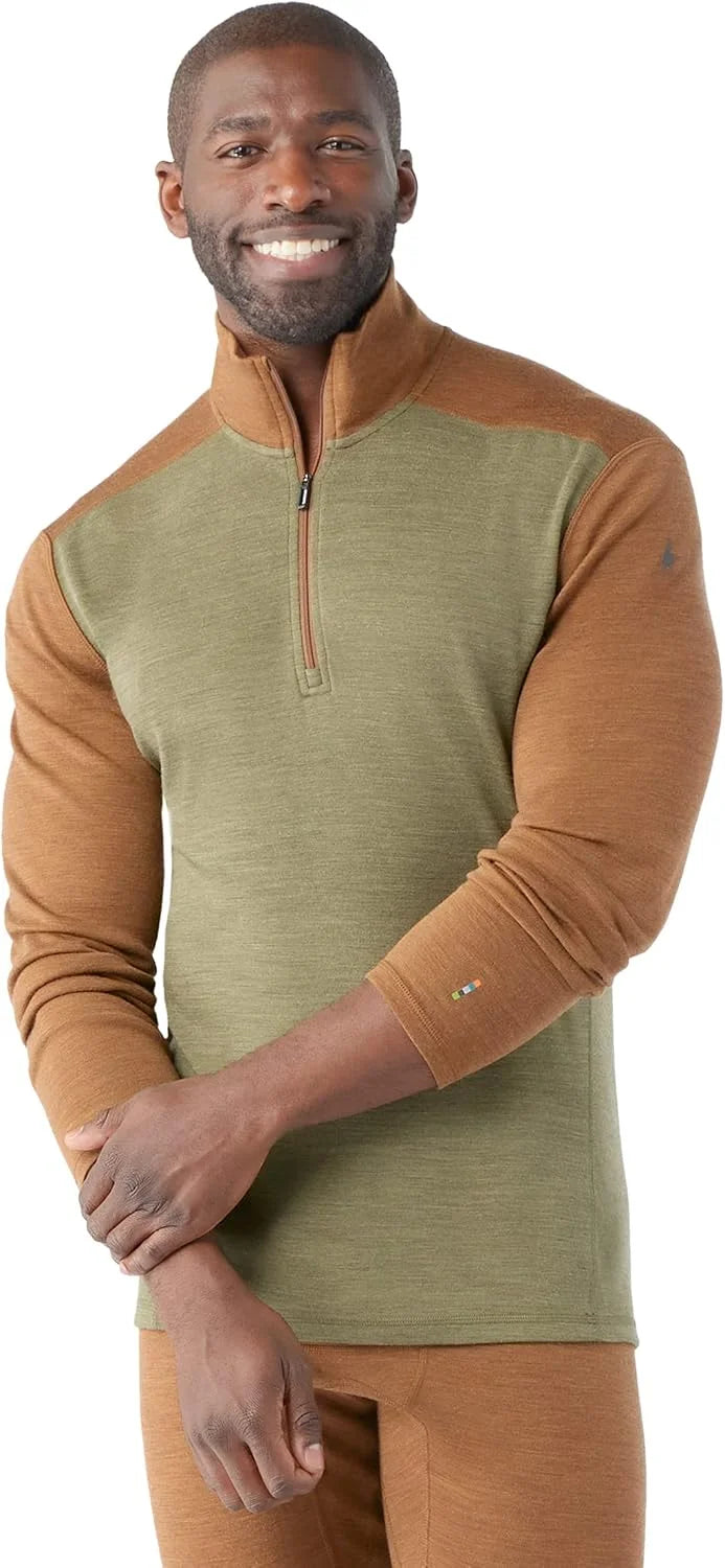 SmartWool Men's Merino 250 Baselayer 1/4 Zip