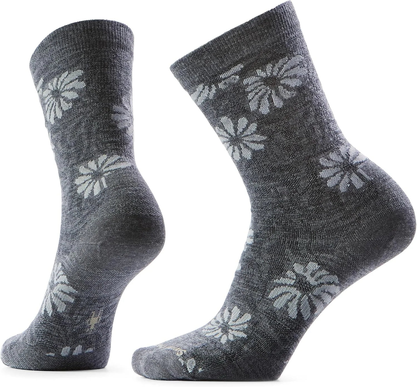 Smartwool Womens Everyday Floral Crew Socks