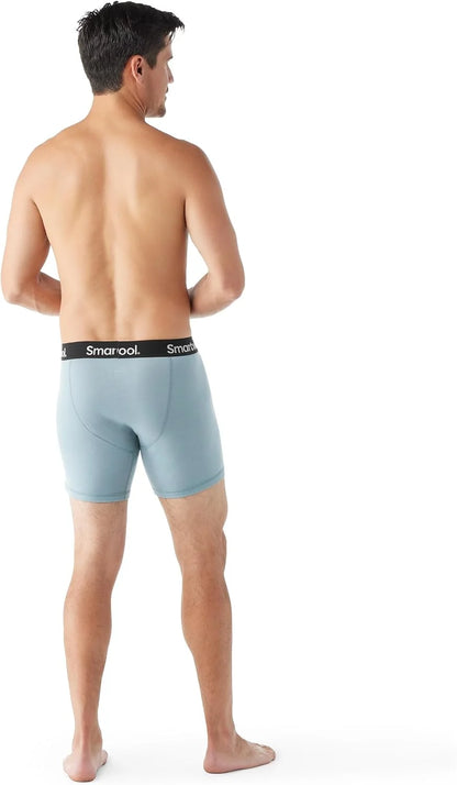 Smartwool Men's Everyday Merino Boxer Brief Boxed