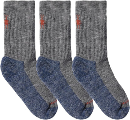 Smartwool Kids' Hike Full Cushion Crew Socks