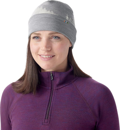 SmartWool Unisex Adult Thermal Merino Reversible Cuffed Beanie