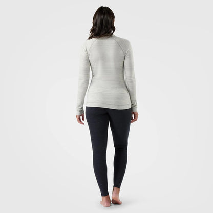 Smartwool Women's Classic Thermal Merino Base Layer 1/4 Zip