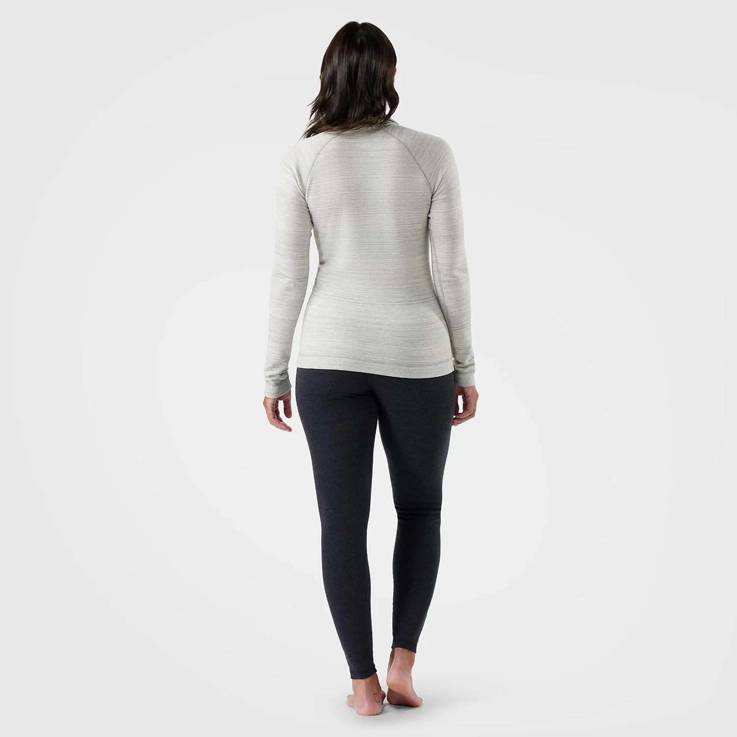 Smartwool Women's Classic Thermal Merino Base Layer 1/4 Zip