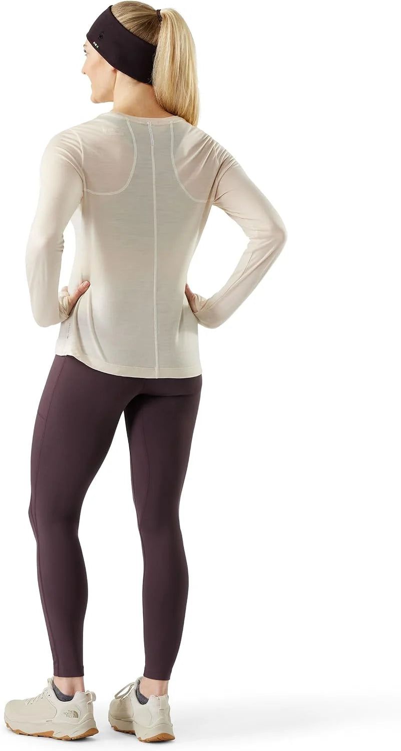 SmartWool Women's Active Long Sleeve