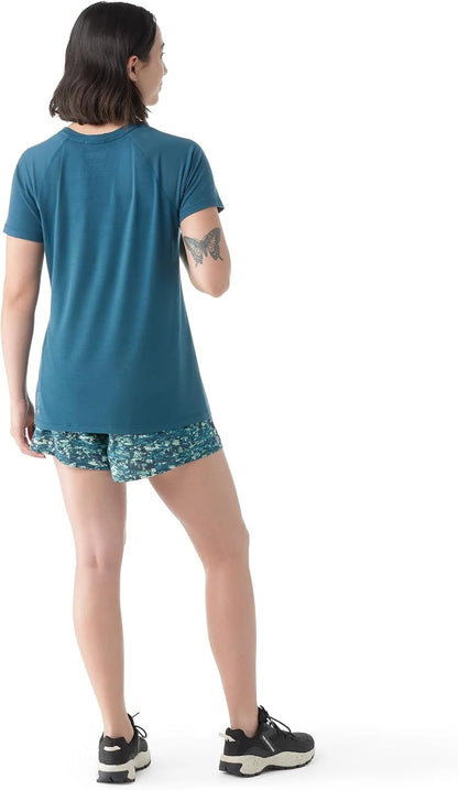 SmartWool Women's Active Ultralite Short Sleeve