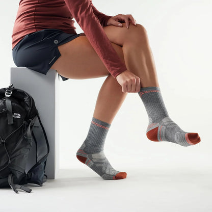 Smartwool Women's Hike Targeted Cushion Crew Socks