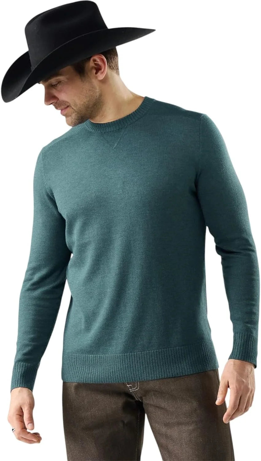 SmartWool Men's Sparwood Crew Sweater