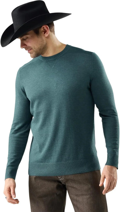 SmartWool Men's Sparwood Crew Sweater