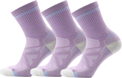 Smartwool Women's Hike Light Cushion Mid Crew Socks
