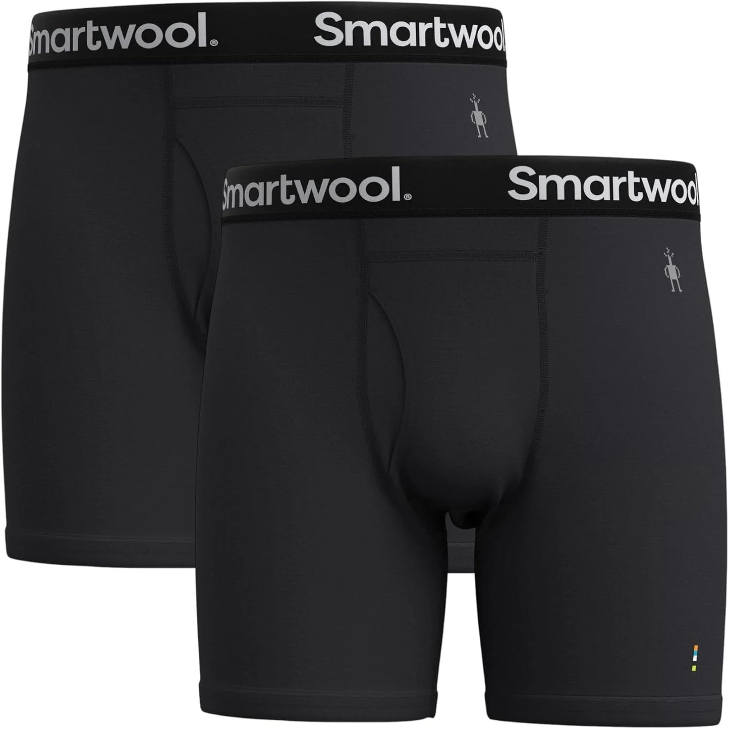 Smartwool Men's Merino Boxer Brief Boxed