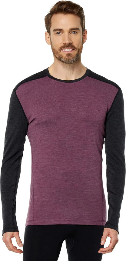 Smartwool Men's Classic Thermal Merino Base Layer Crew