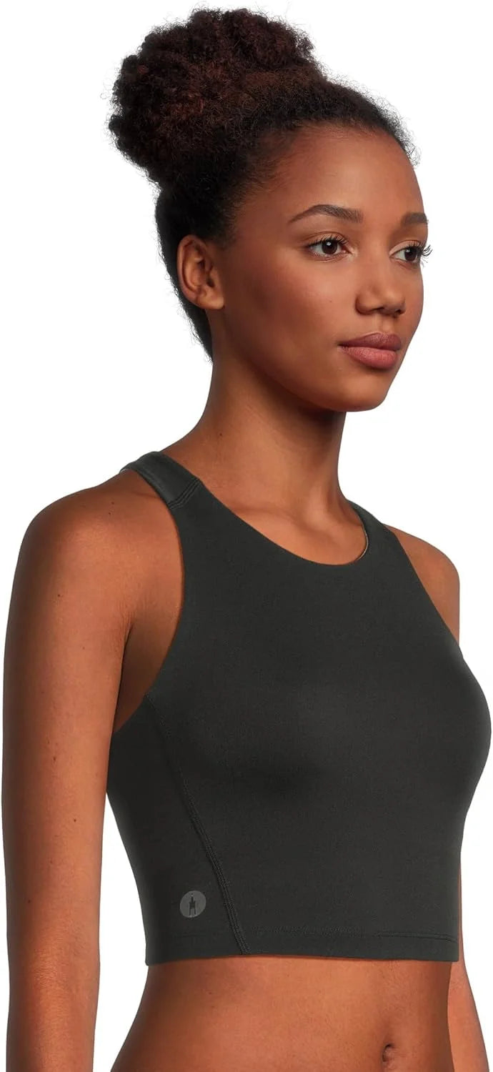 SmartWool Women's Active Crop Bra
