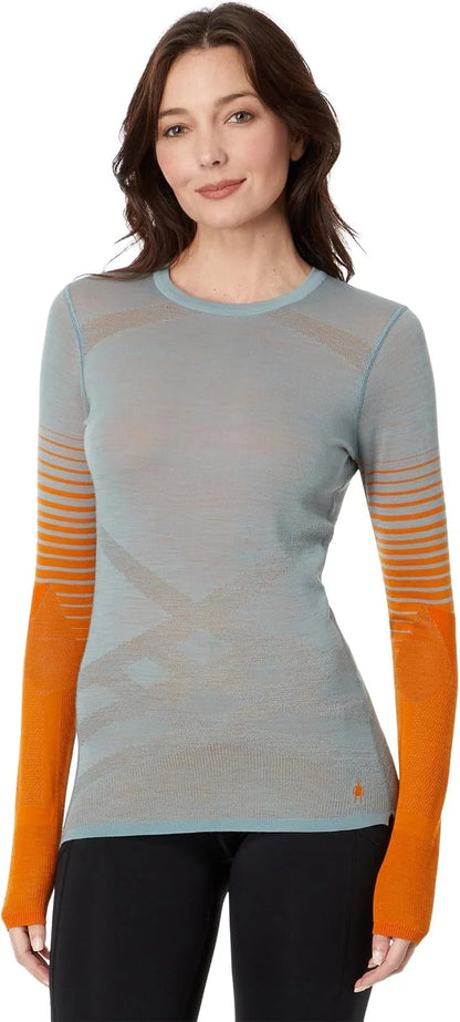 Smartwool Women's Intraknit Merino 200 Pattern Crew
