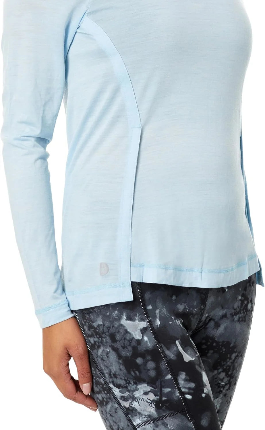Smartwool Women's Active Long Sleeve Crew
