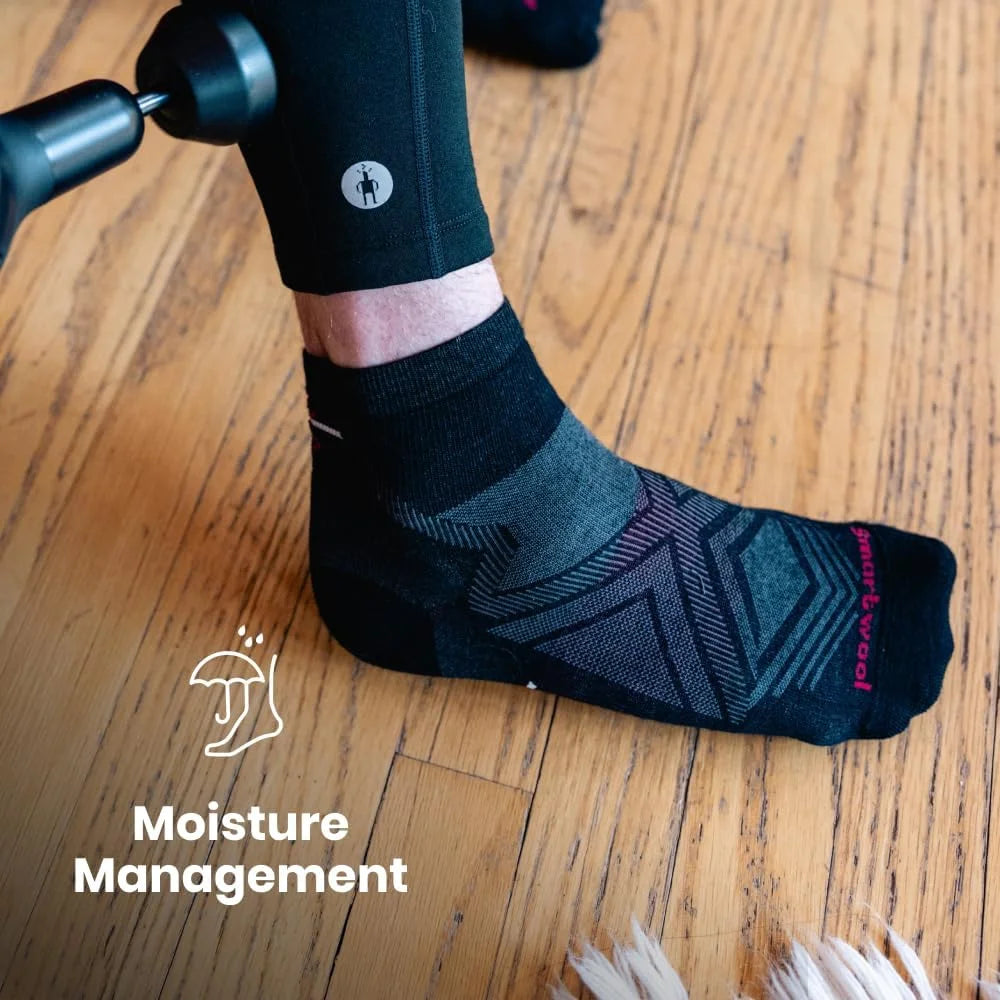 Smartwool Mens Hike Light Cushion Panorama Crew Socks