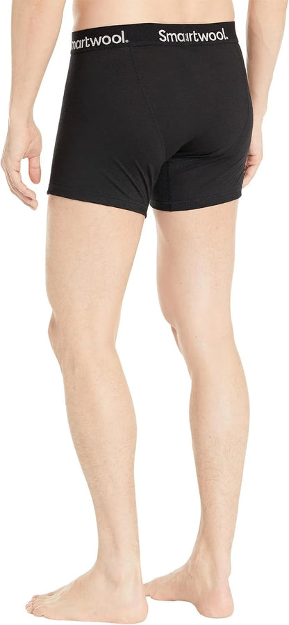 Smartwool Men's Active Boxer Brief Boxed