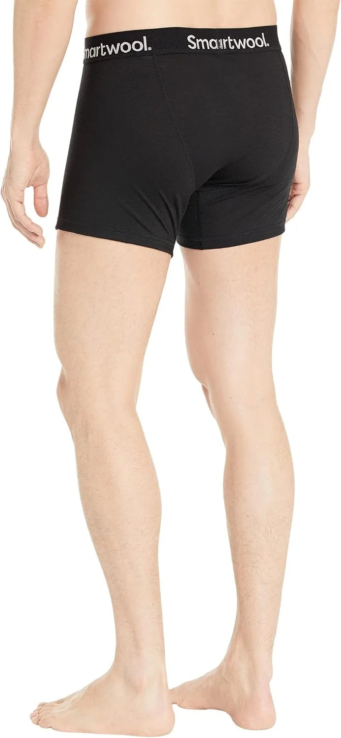 Smartwool Men's Active Boxer Brief Boxed