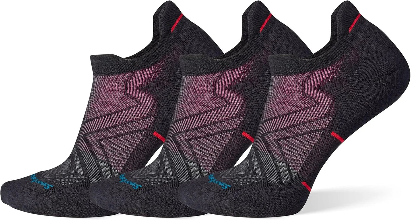 Smartwool Women's Run Targeted Cushion Low Ankle Socks
