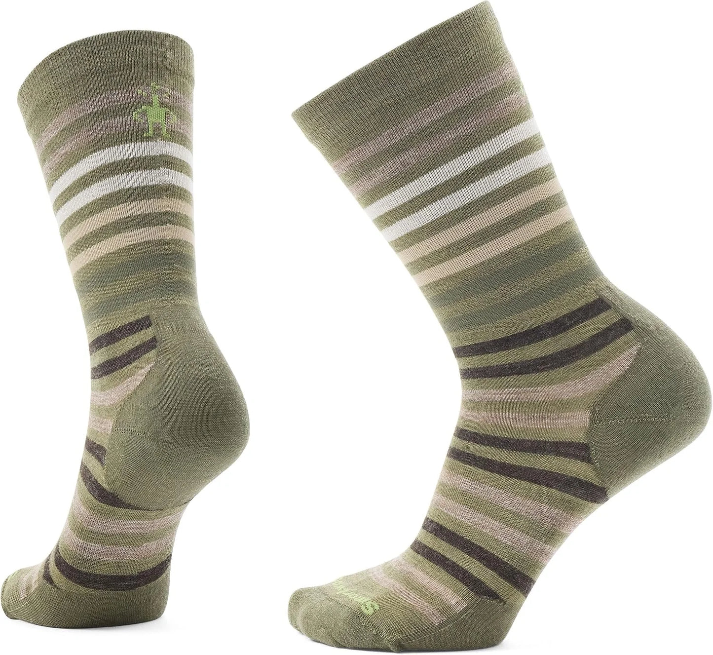 Smartwool Men's Everyday Spruce Street Crew Socks